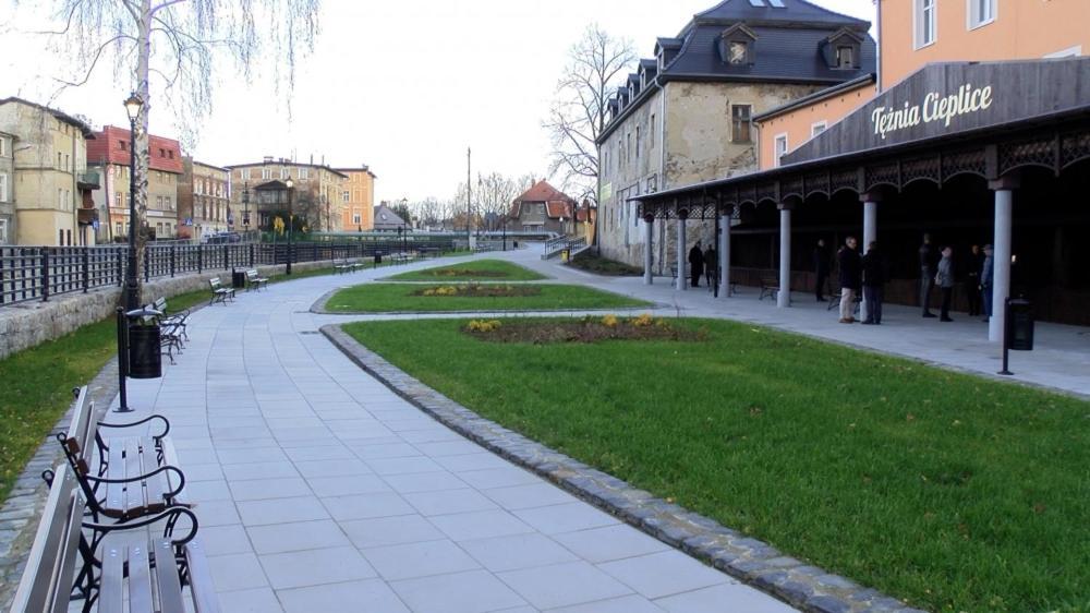 Apartament Cieplice - Nocleg Apartment Jelenia Góra Exterior foto